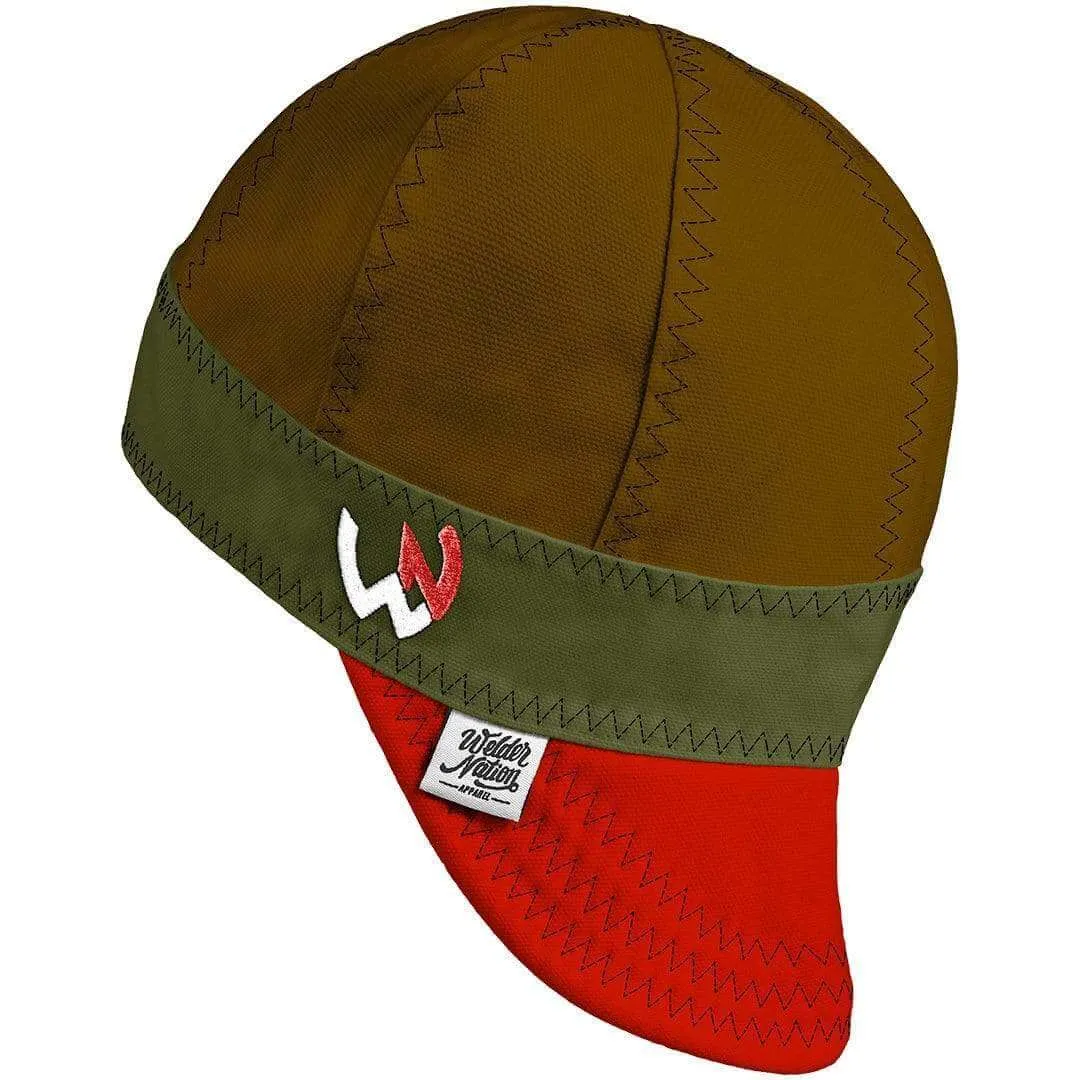 The 12 Gauge Welding Cap