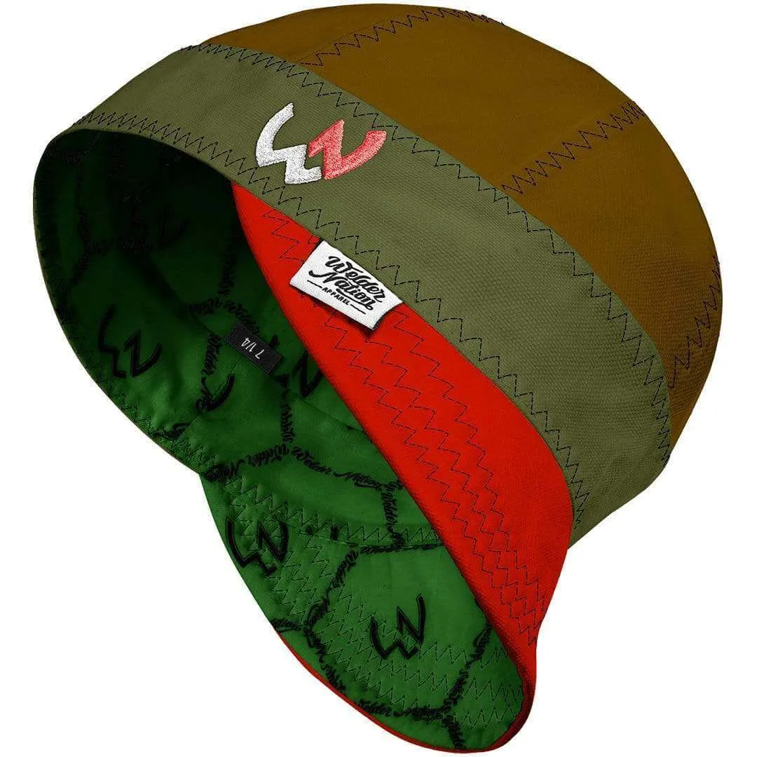 The 12 Gauge Welding Cap