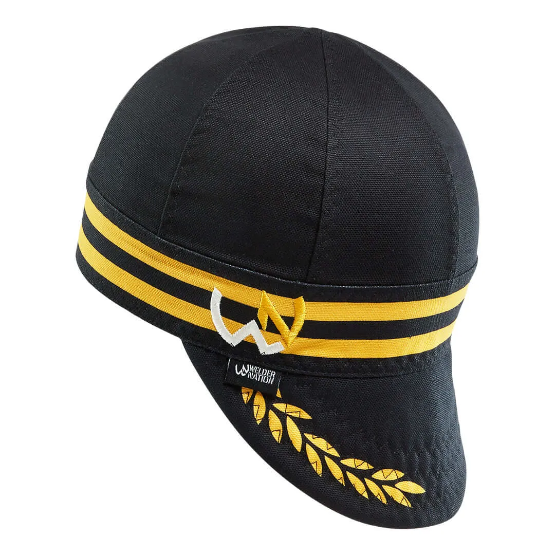 The Captain Welding Cap