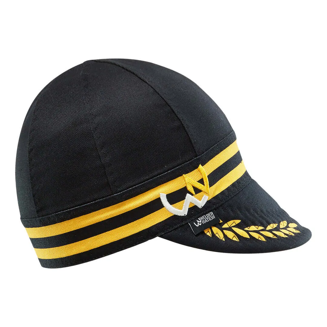 The Captain Welding Cap