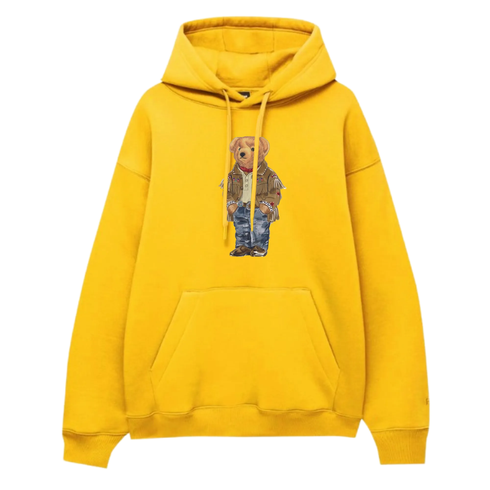 Versace Polo Bear Hoodie