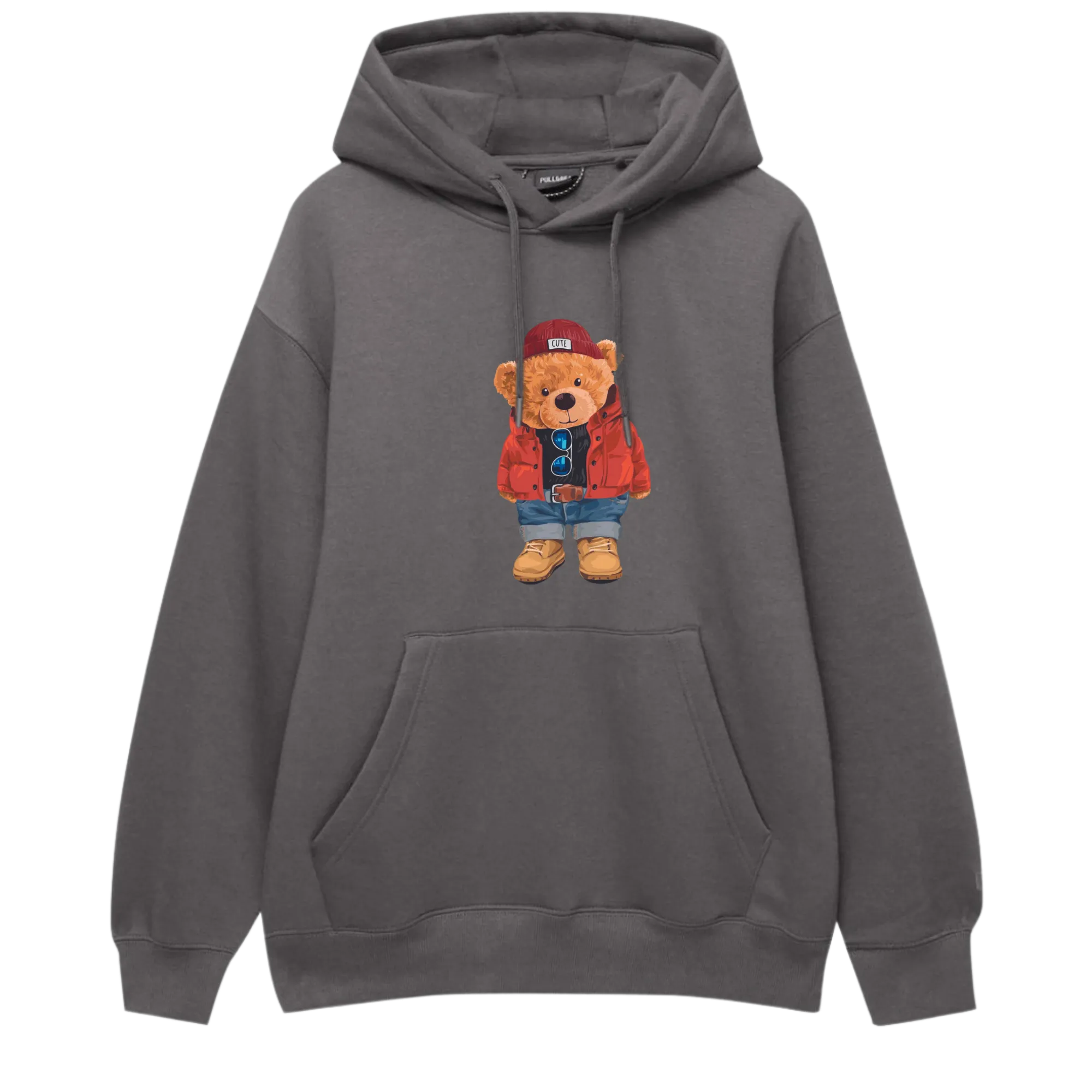 Versace Polo Bear Hoodie