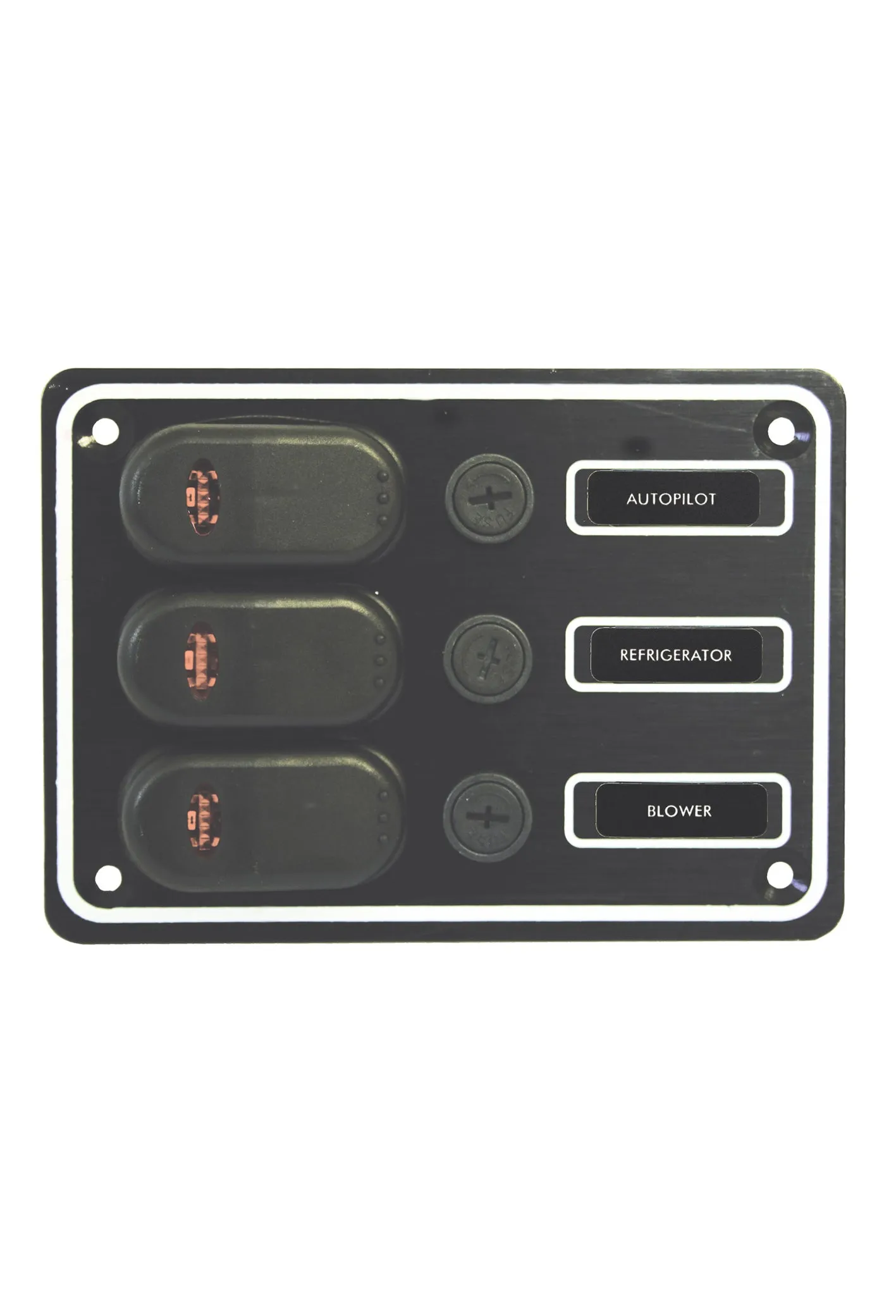 WEATHERPROOF SWITCH PANELS