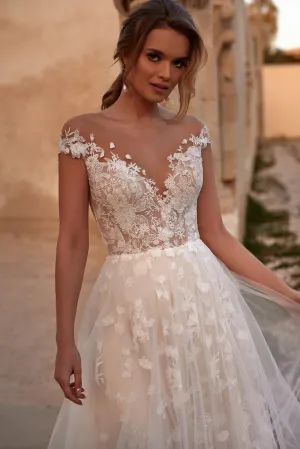 Wedding dress Valentine