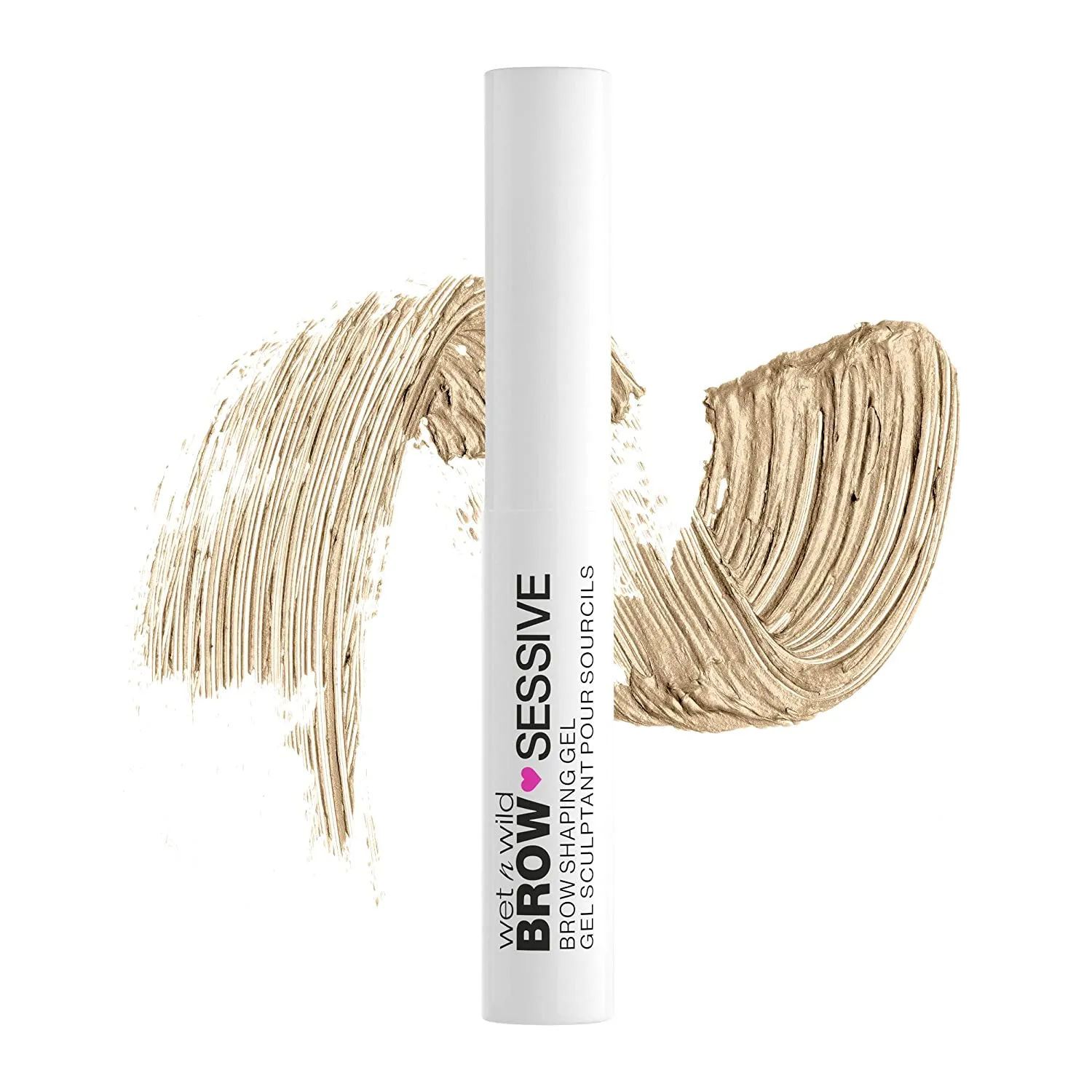 Wet n Wild Brow-Sessive Brow Shaping Gel- Blonde