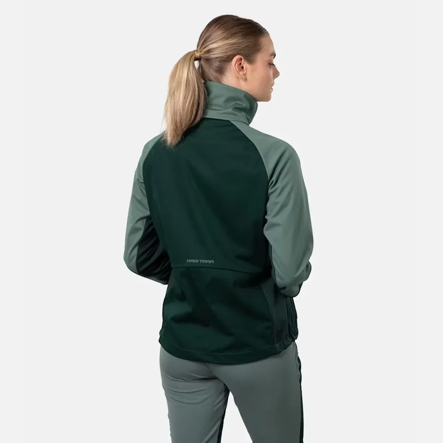 Women's Louise Hybrid Jacket (Pine)