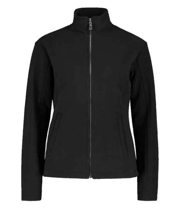 Womens Micro Fleece Jacket