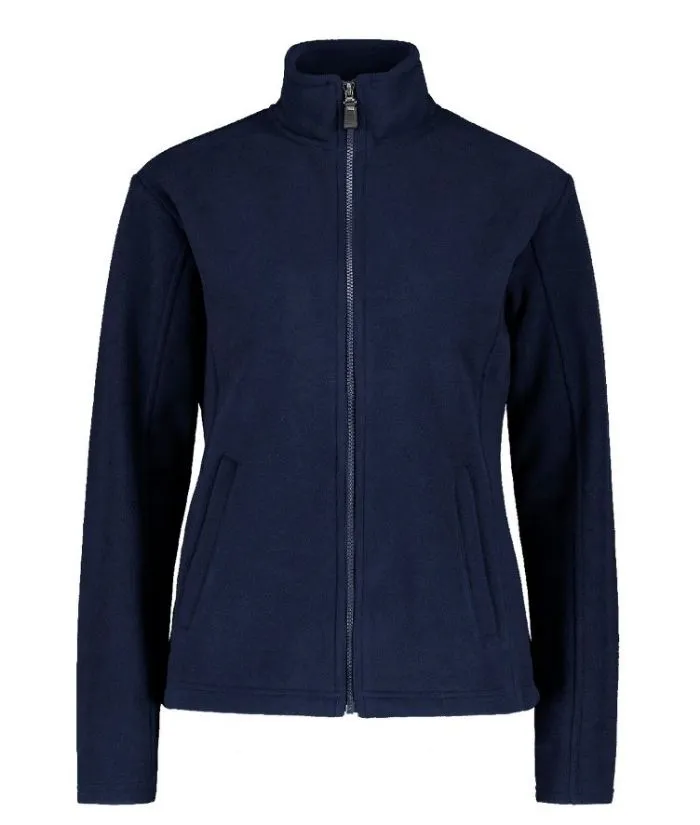 Womens Micro Fleece Jacket