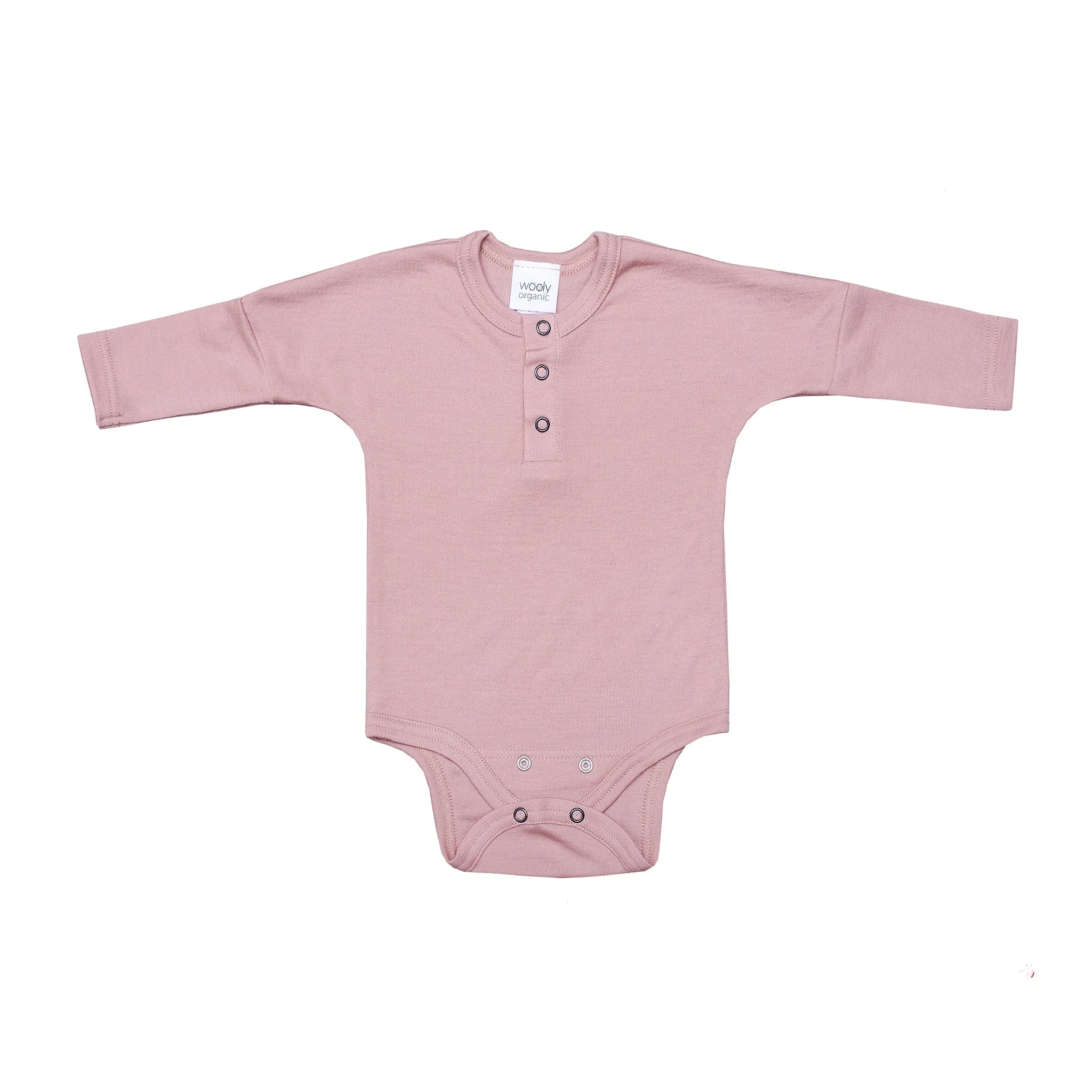 Wool body PINK